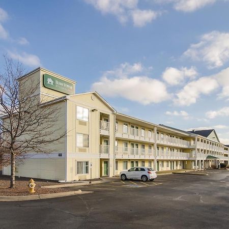 Hometowne Studios By Red Roof Denver - Glendale/ Cherry Creek Экстерьер фото