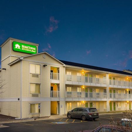 Hometowne Studios By Red Roof Denver - Glendale/ Cherry Creek Экстерьер фото