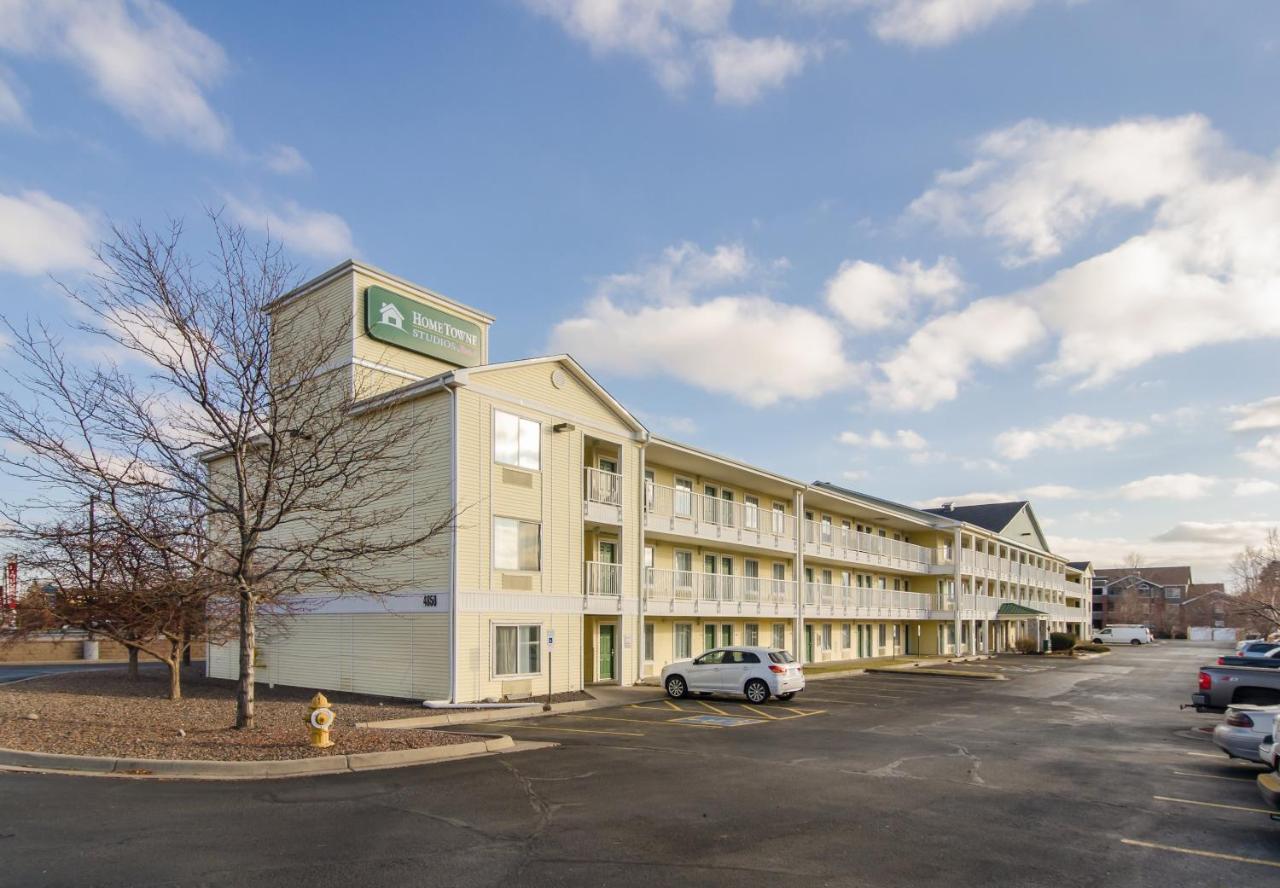 Hometowne Studios By Red Roof Denver - Glendale/ Cherry Creek Экстерьер фото